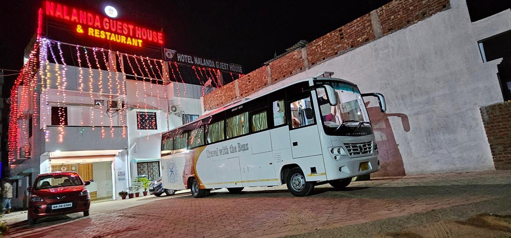 Hotel Nalanda Guest House Εξωτερικό φωτογραφία