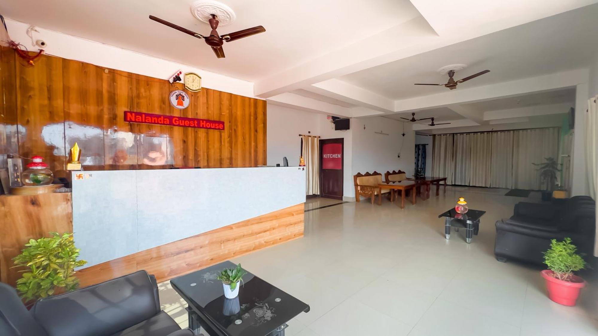 Hotel Nalanda Guest House Εξωτερικό φωτογραφία