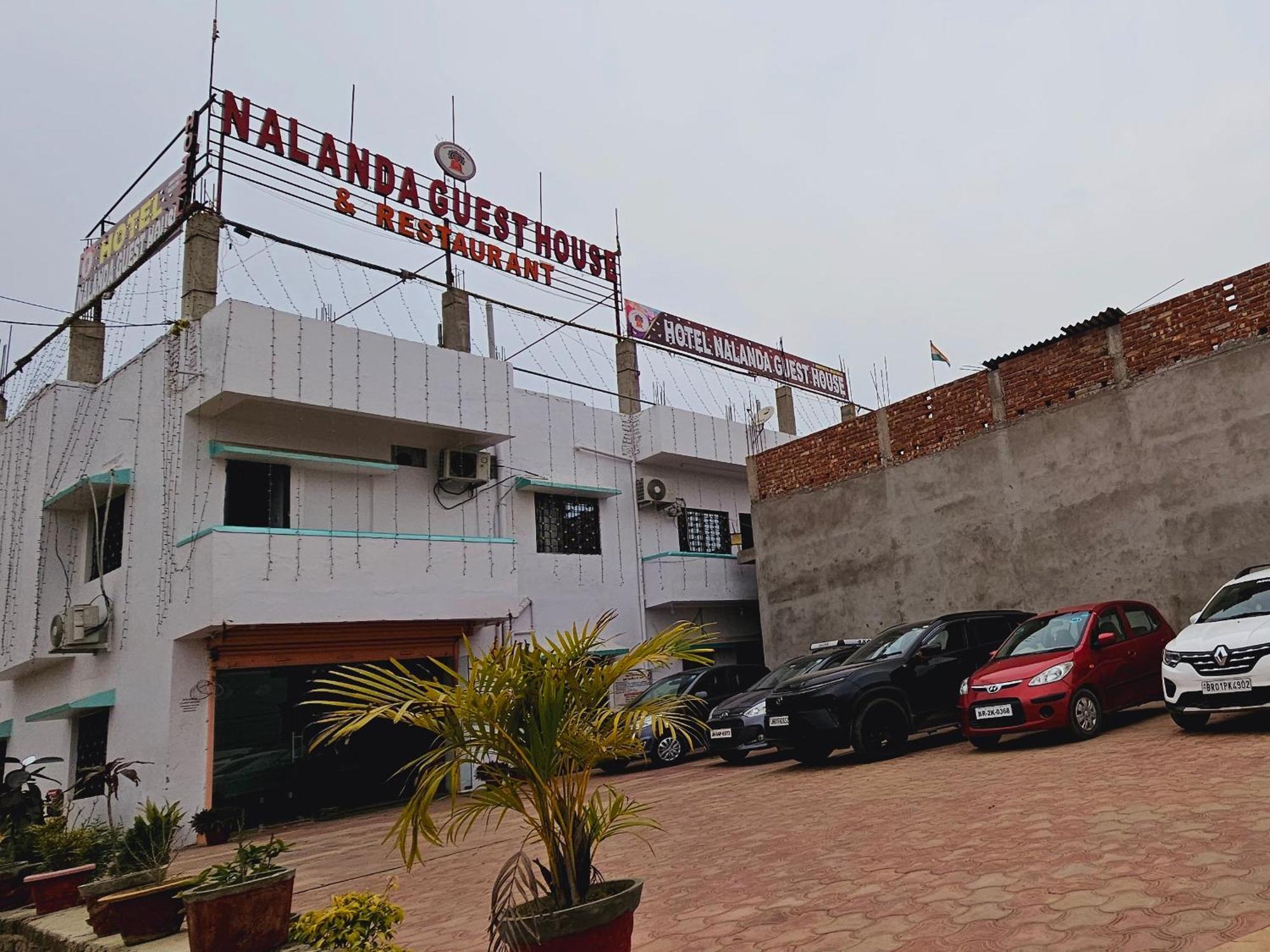 Hotel Nalanda Guest House Εξωτερικό φωτογραφία