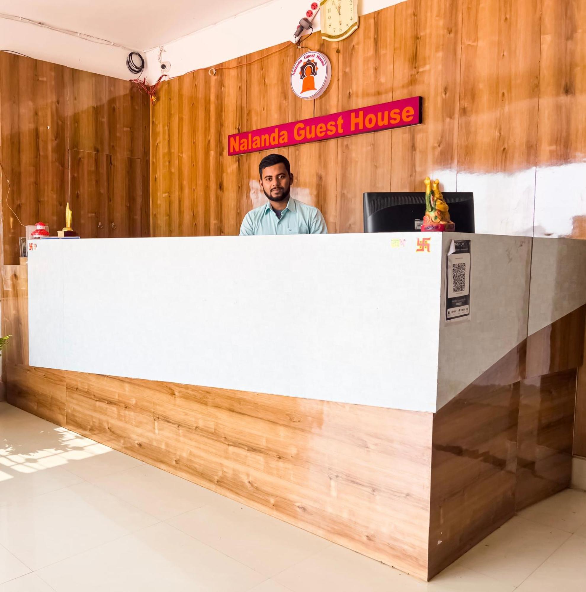 Hotel Nalanda Guest House Εξωτερικό φωτογραφία