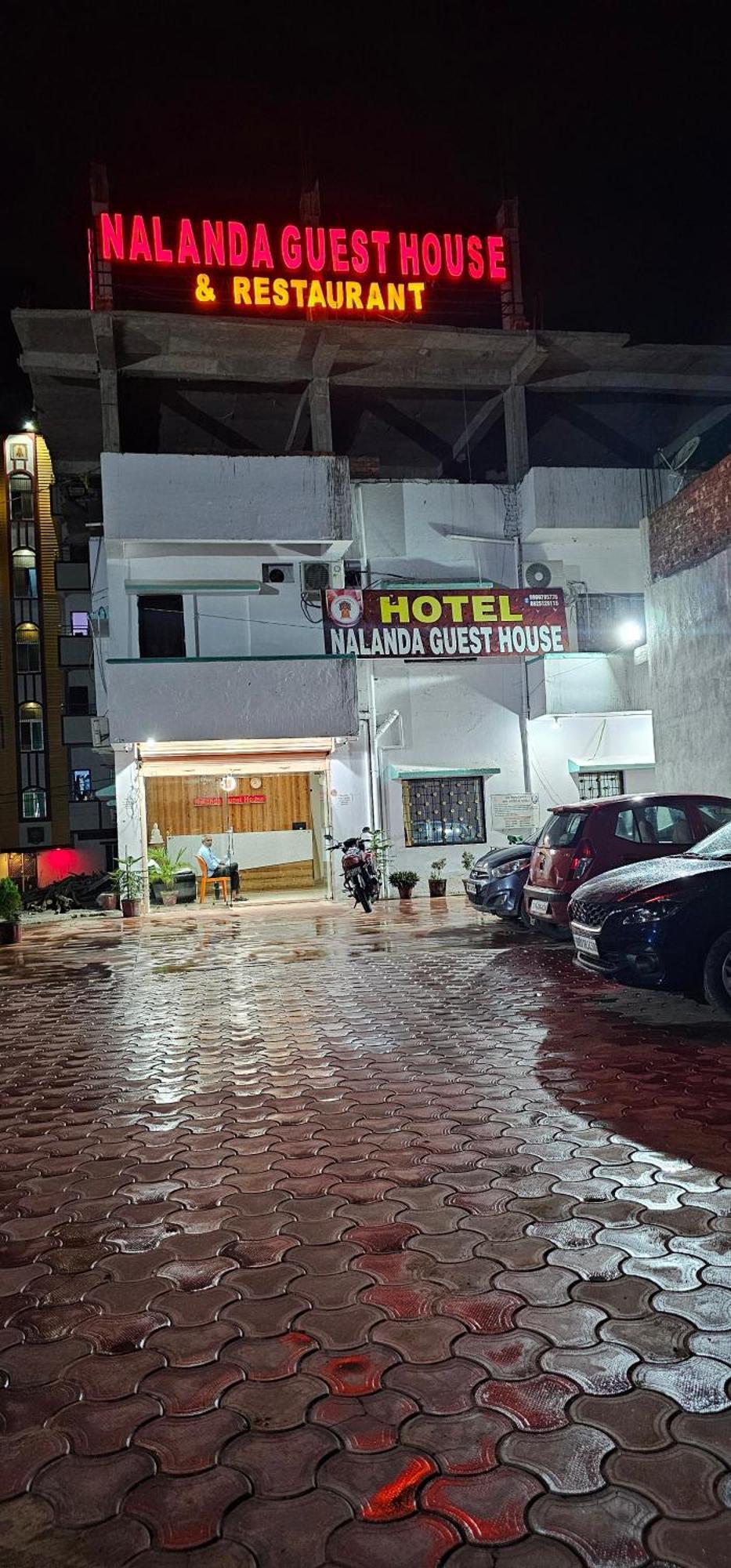 Hotel Nalanda Guest House Εξωτερικό φωτογραφία