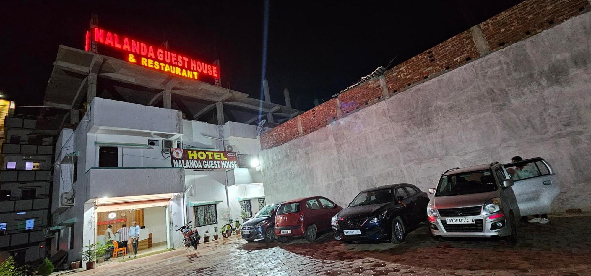 Hotel Nalanda Guest House Εξωτερικό φωτογραφία